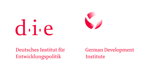 Logo Deutsches Institut für Entwicklungspolitik