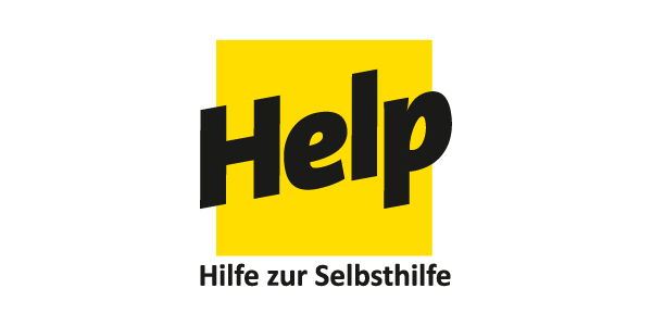 Logo Help - Hilfe zur Selbsthilfe