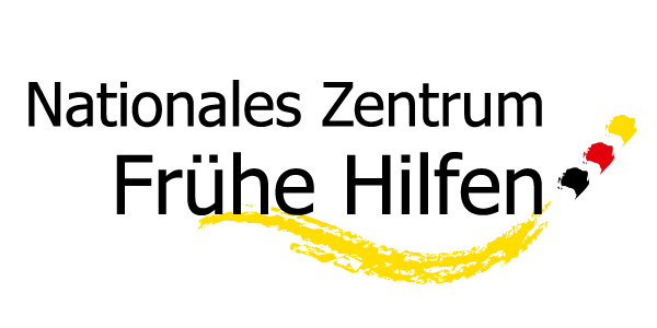 Logo Nationales Zentrum für frühe Hilfen